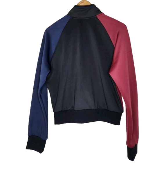 Tretorn Colorblock Track Jacket Size M - Picture 2 of 7